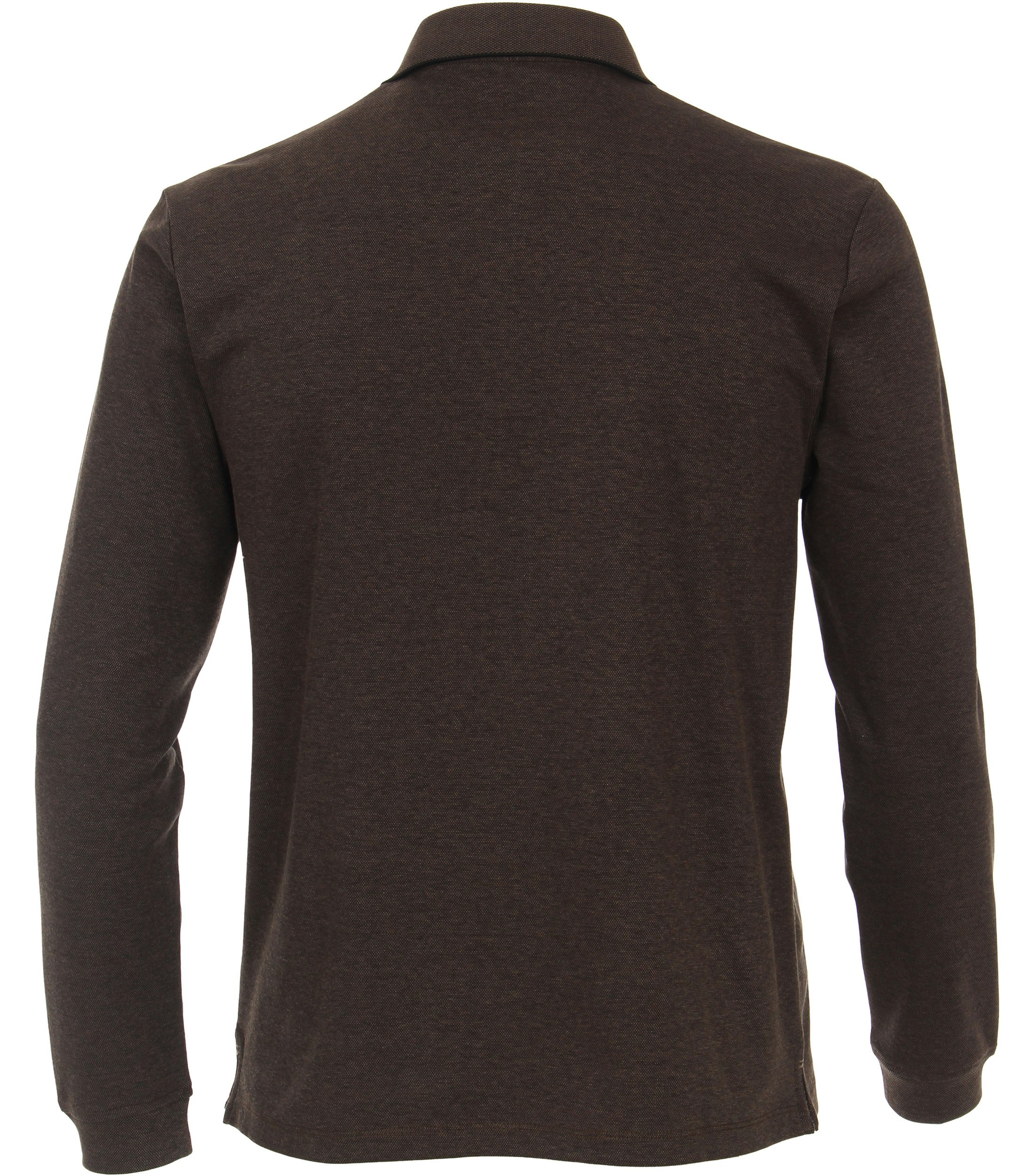 Polo-Shirt Langarm