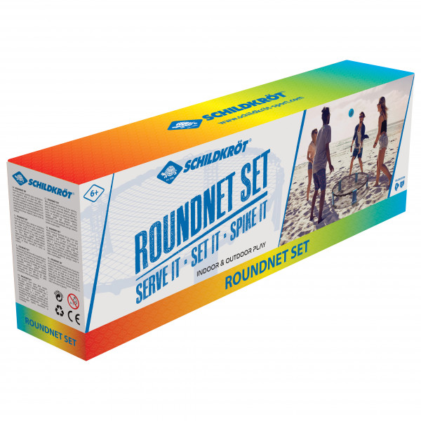 Schildkröt Fun Sports - Round Net Set - Strandspielzeug