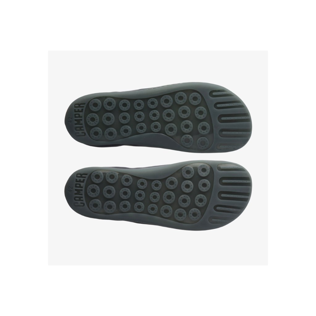 Camper Peu Twins Blau (K100715-002) Barfuß-Halbschuhe