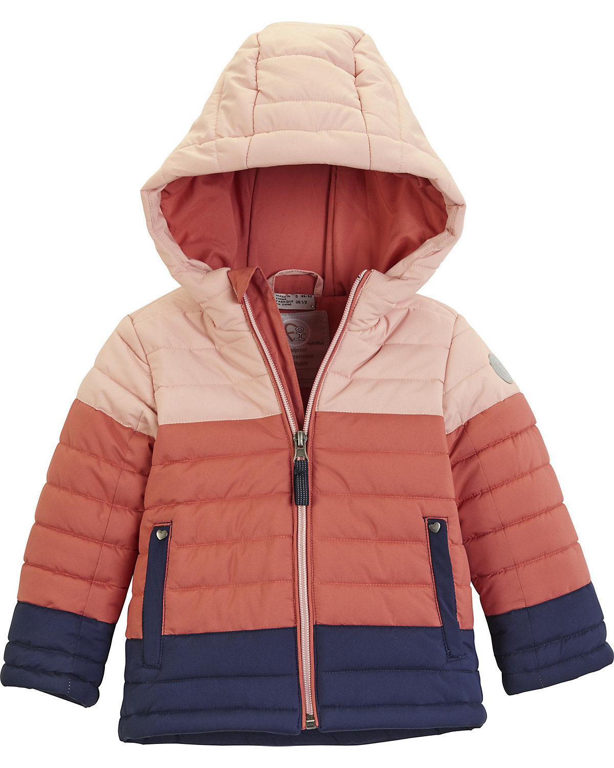 Winterjacke für Mädchen