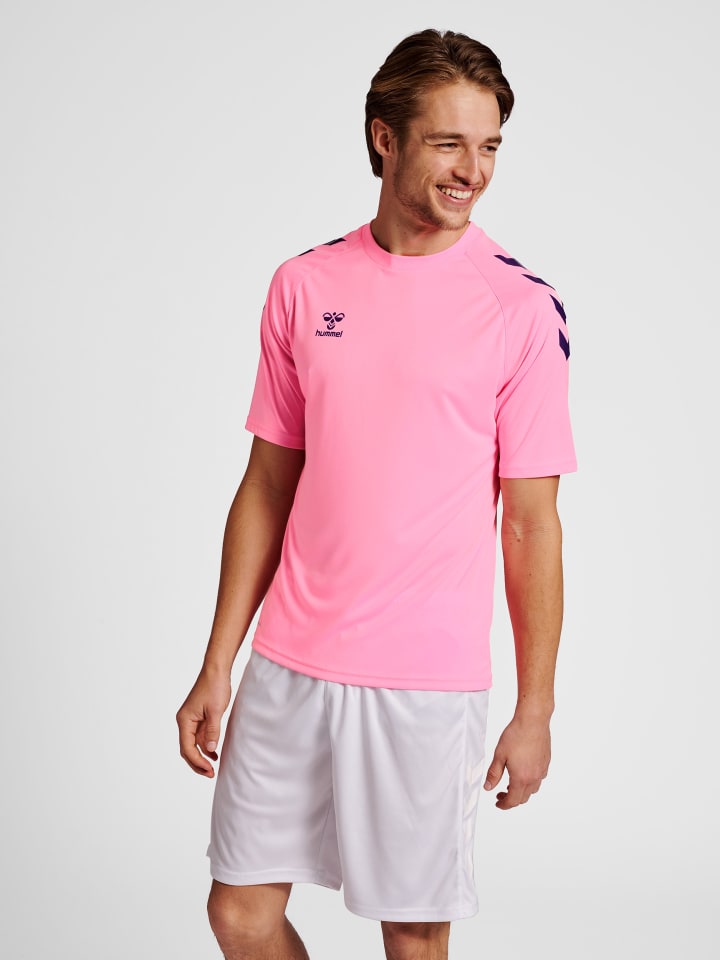 Hummel Hummel T-Shirt Hmlcore Erwachsene in COTTON CANDY günstig kaufen