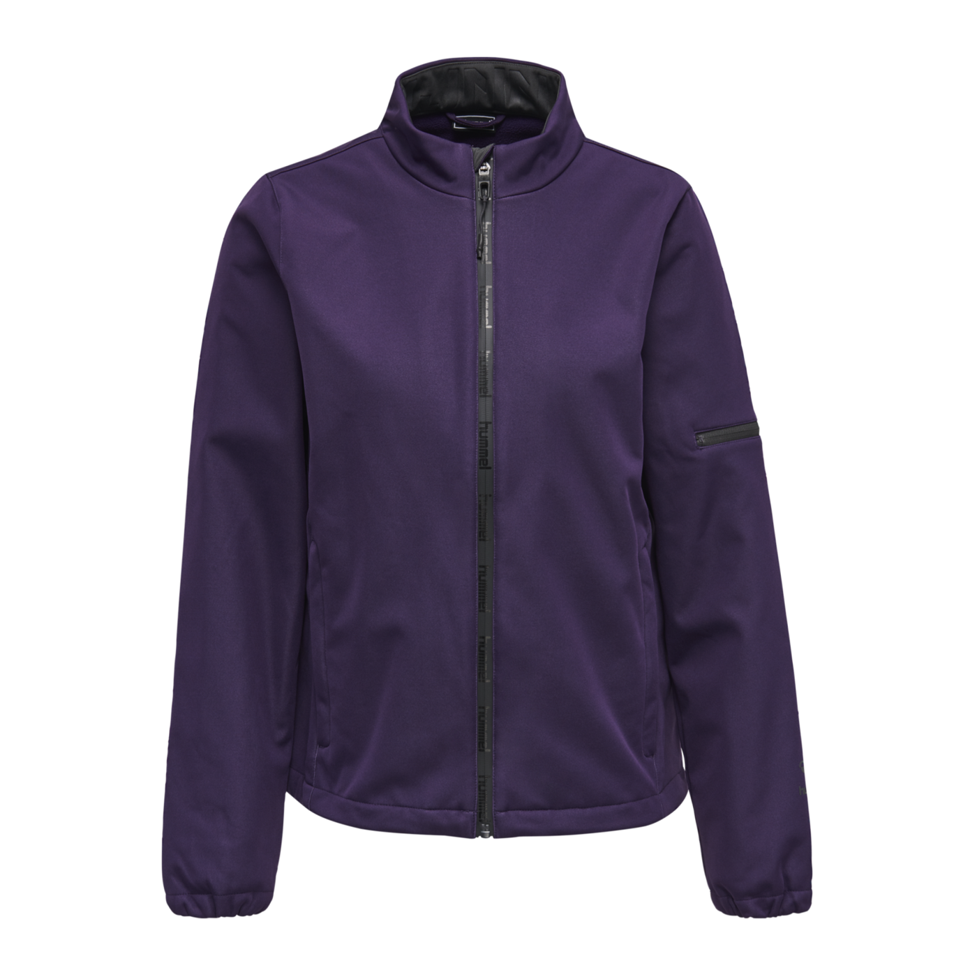 Hummel North Softshelljacke Damen Lila F3822