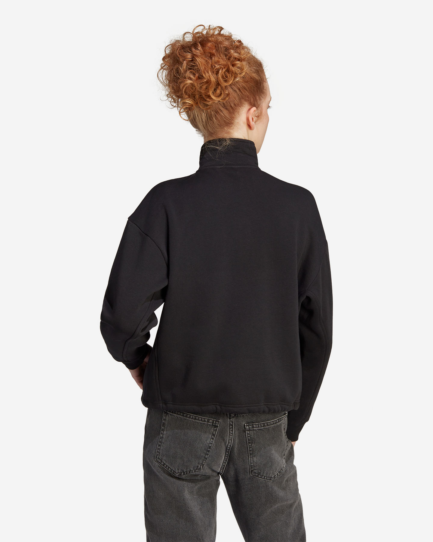 Felpa Adidas Small Logo W HZ5755