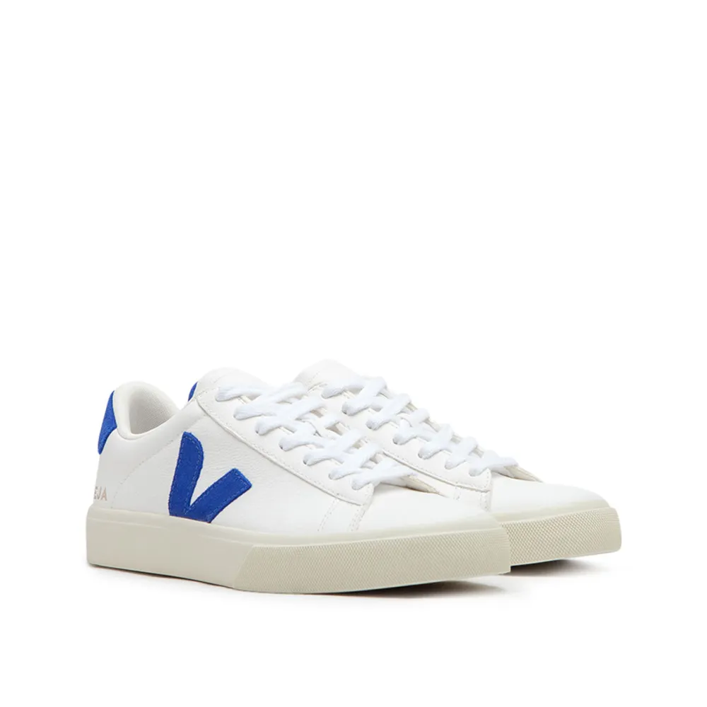 VEJA WMNS Chromefree Leather Campo CP0503319A / weiss