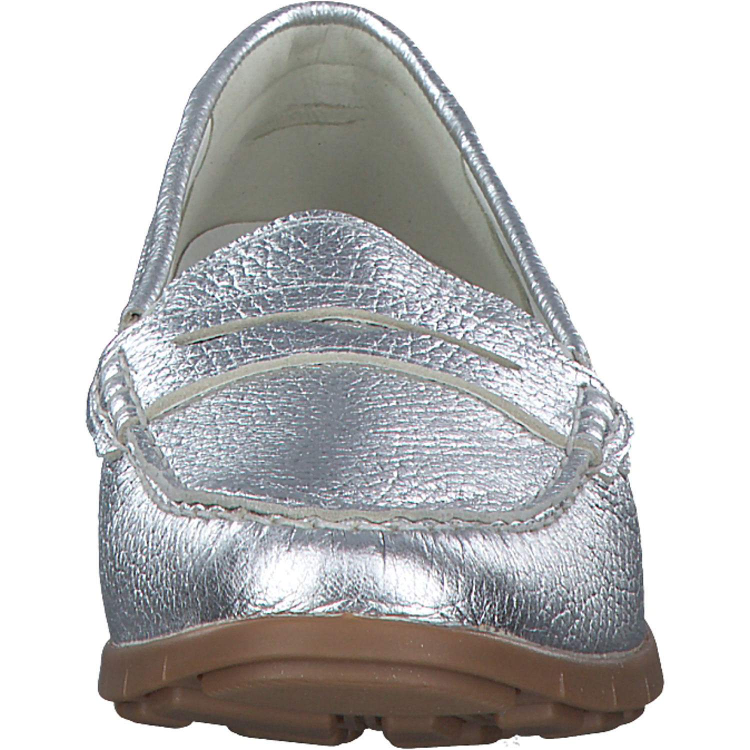 Waldläufer Lucy 785502, Slipper, Damen, Silber