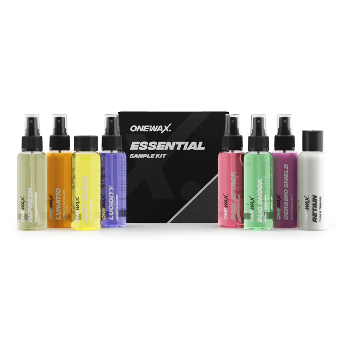 ONEWAX Essential Sample Kit