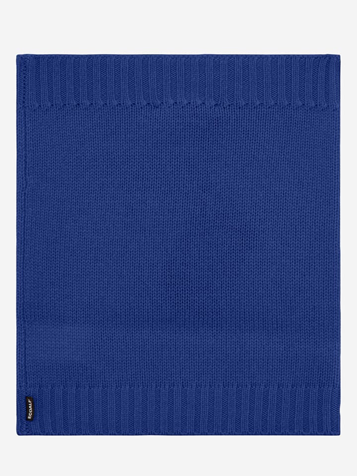 Ecoalf Wool-Loop-Schal in Blau - (L)24,5 x (B)30 cm günstig kaufen onesize