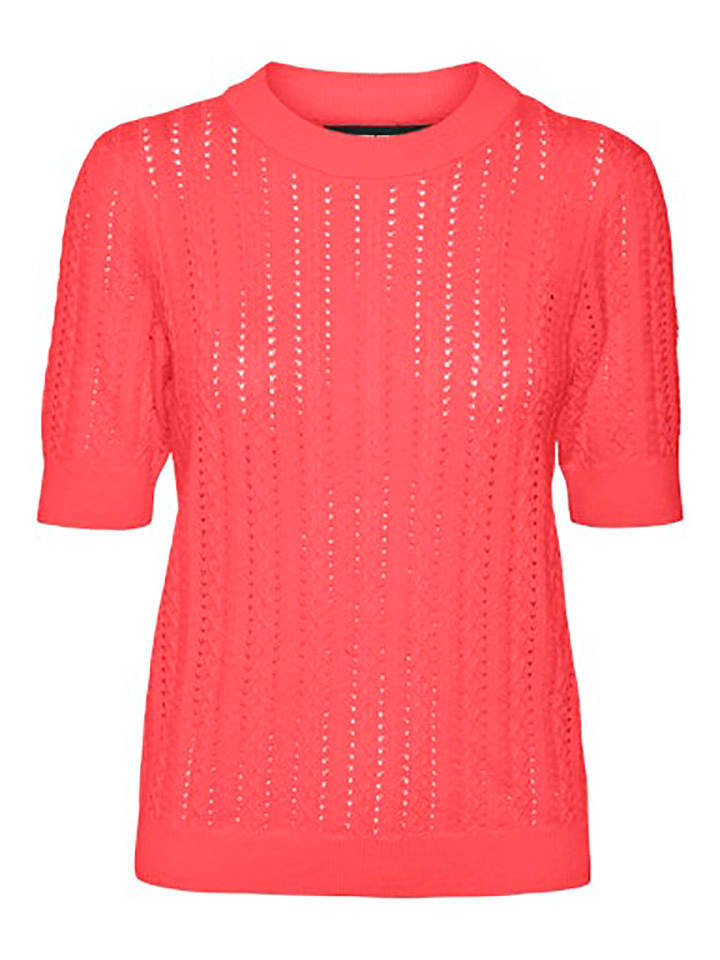 Vero Moda Pullover in Koralle günstig kaufen