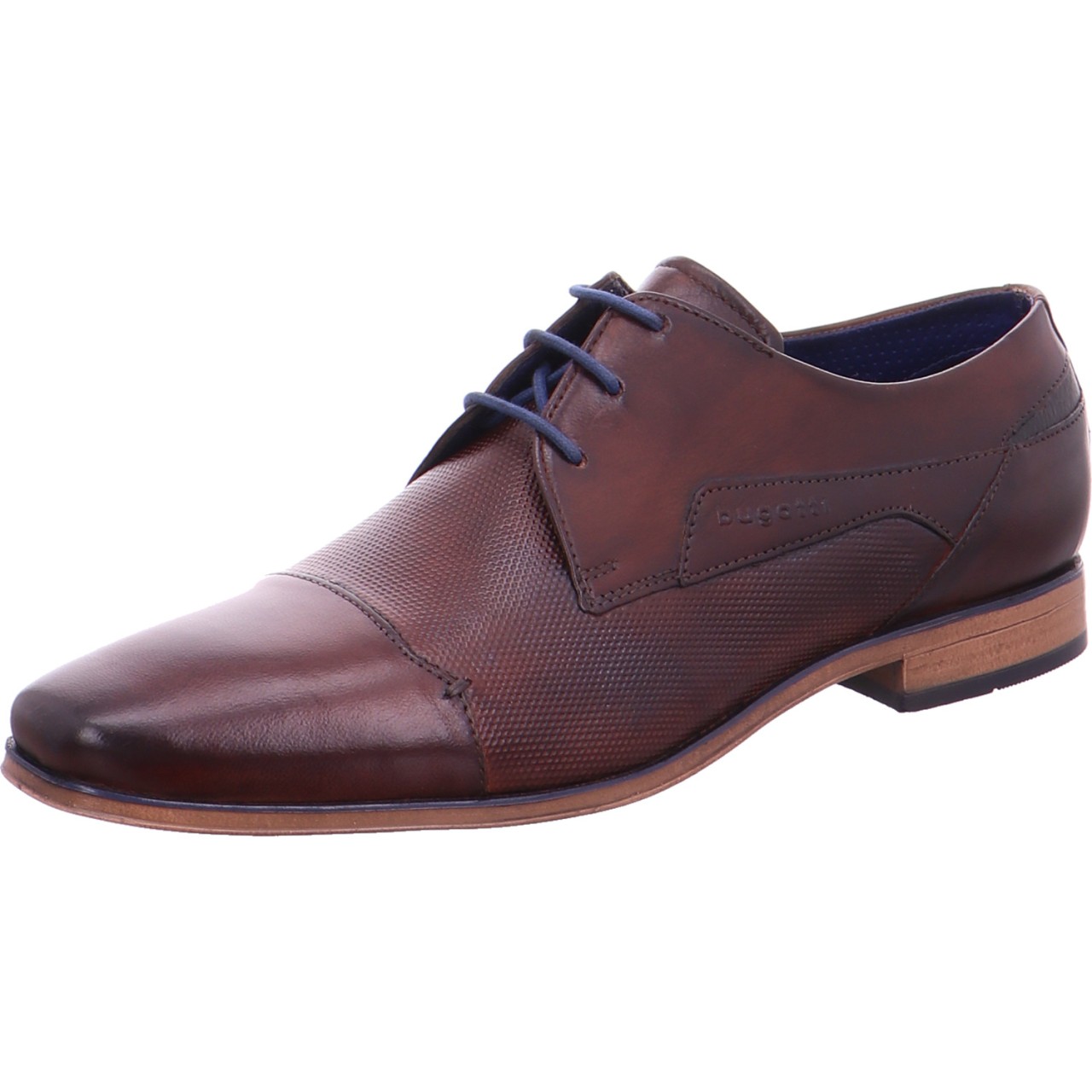 BUGATTI Business Schuhe braun