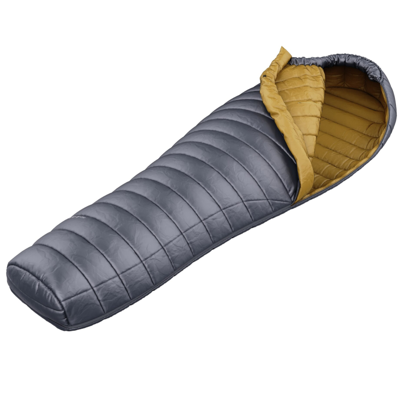 Hannah Loft 250 Ebony 185L Mumienschlafsack