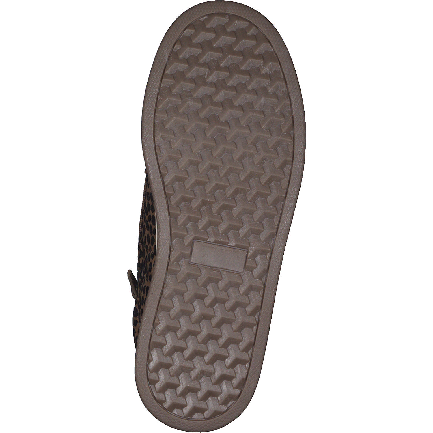 s. Oliver 35200, Sneakers High, Damen, PLATINUM COMB
