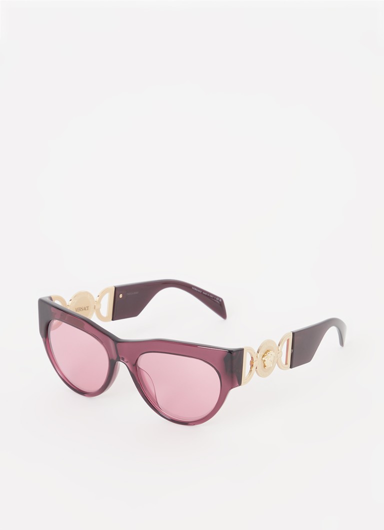 Versace Cat Eye-solbriller VE4440