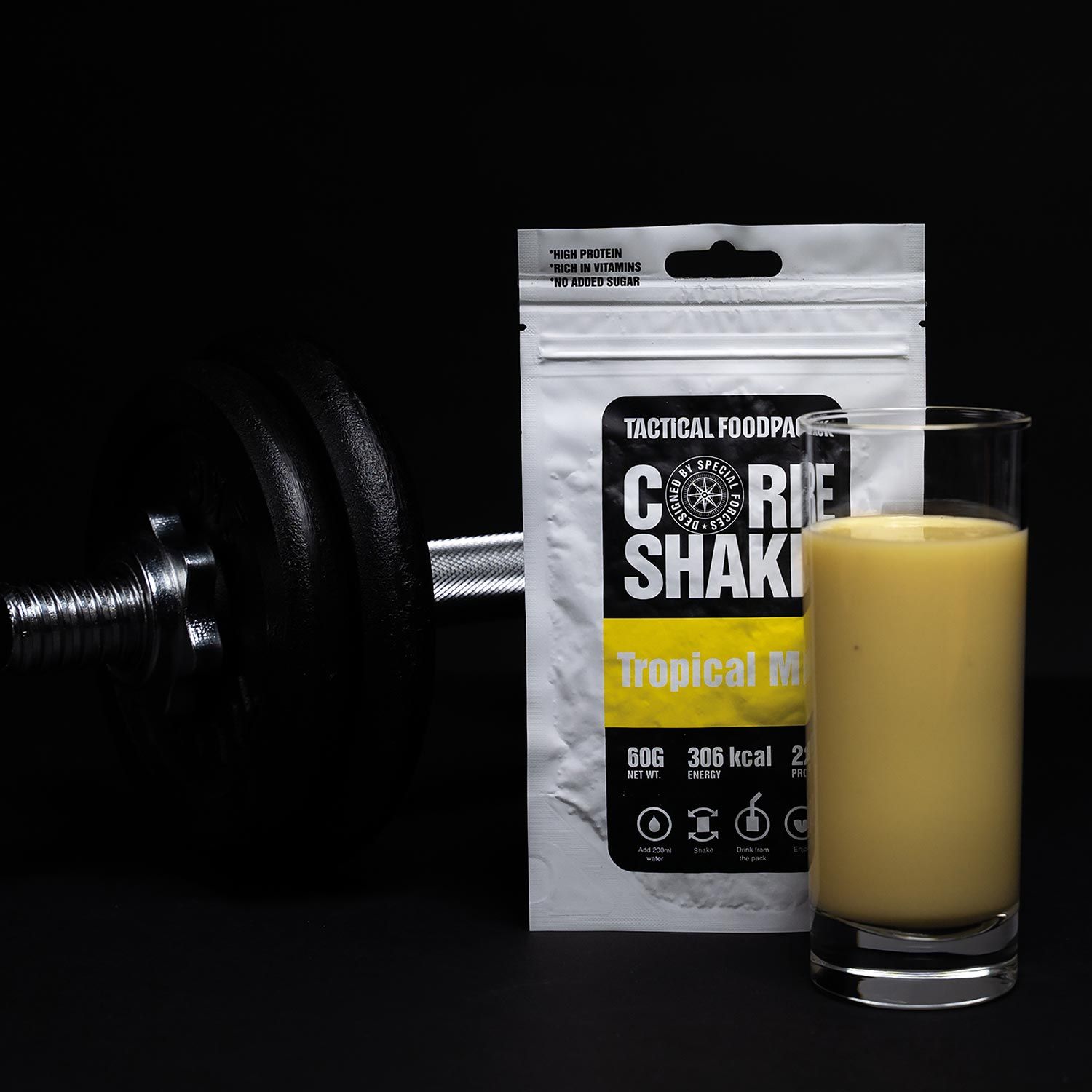 Core Shake Tropical Mix