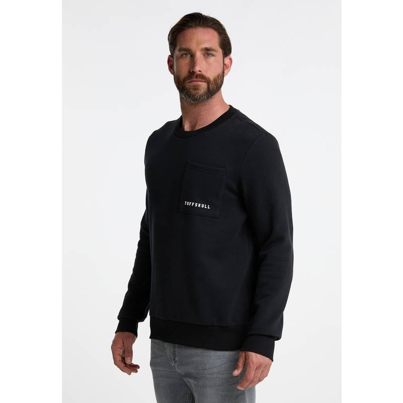 TUFFSKULL Sweatshirt Herren