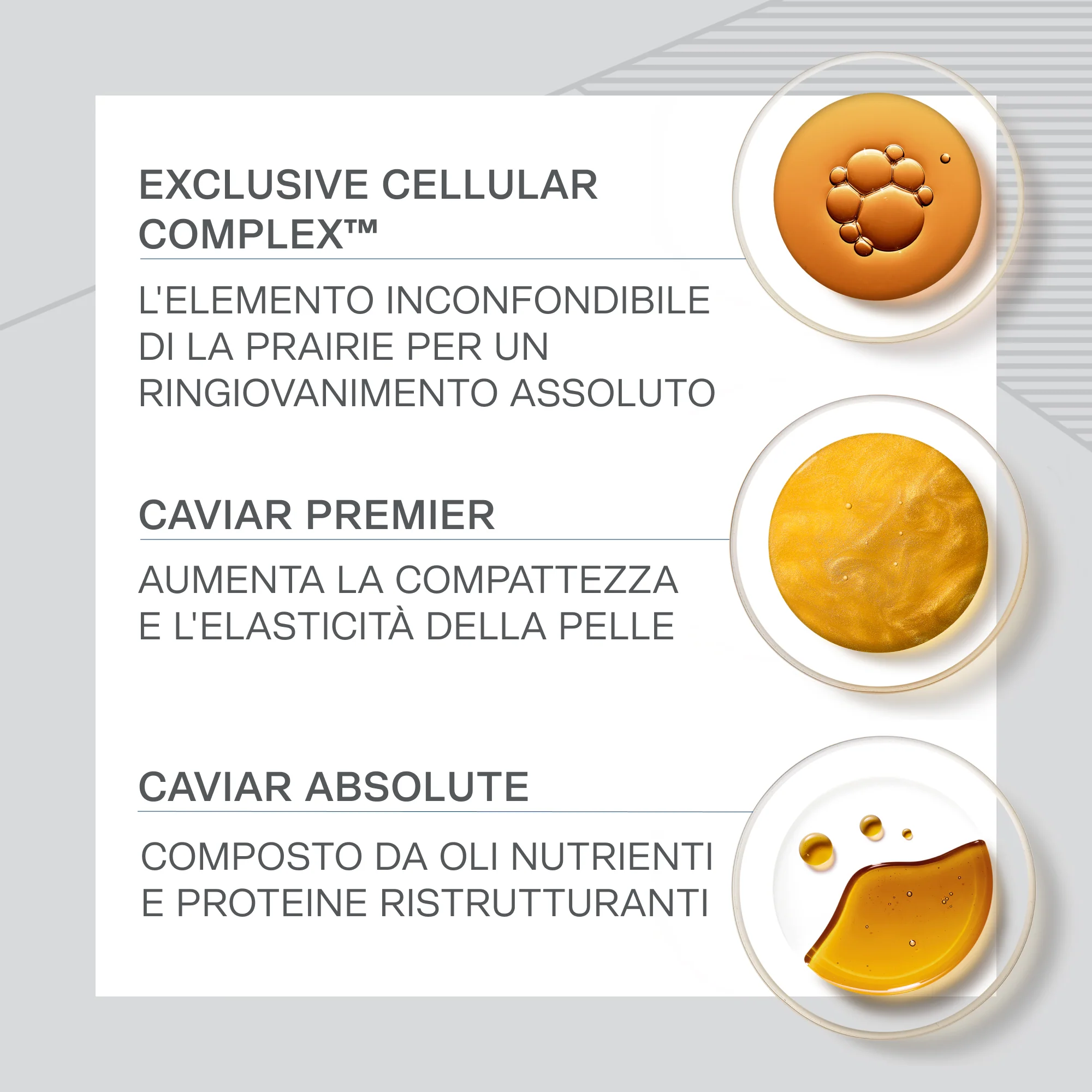 Sérum facial reafirmante Skin Caviar Liquid Lift