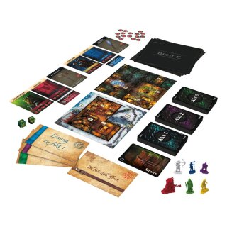Dungeons & Dragons: Tumult in Niewinter (DE)