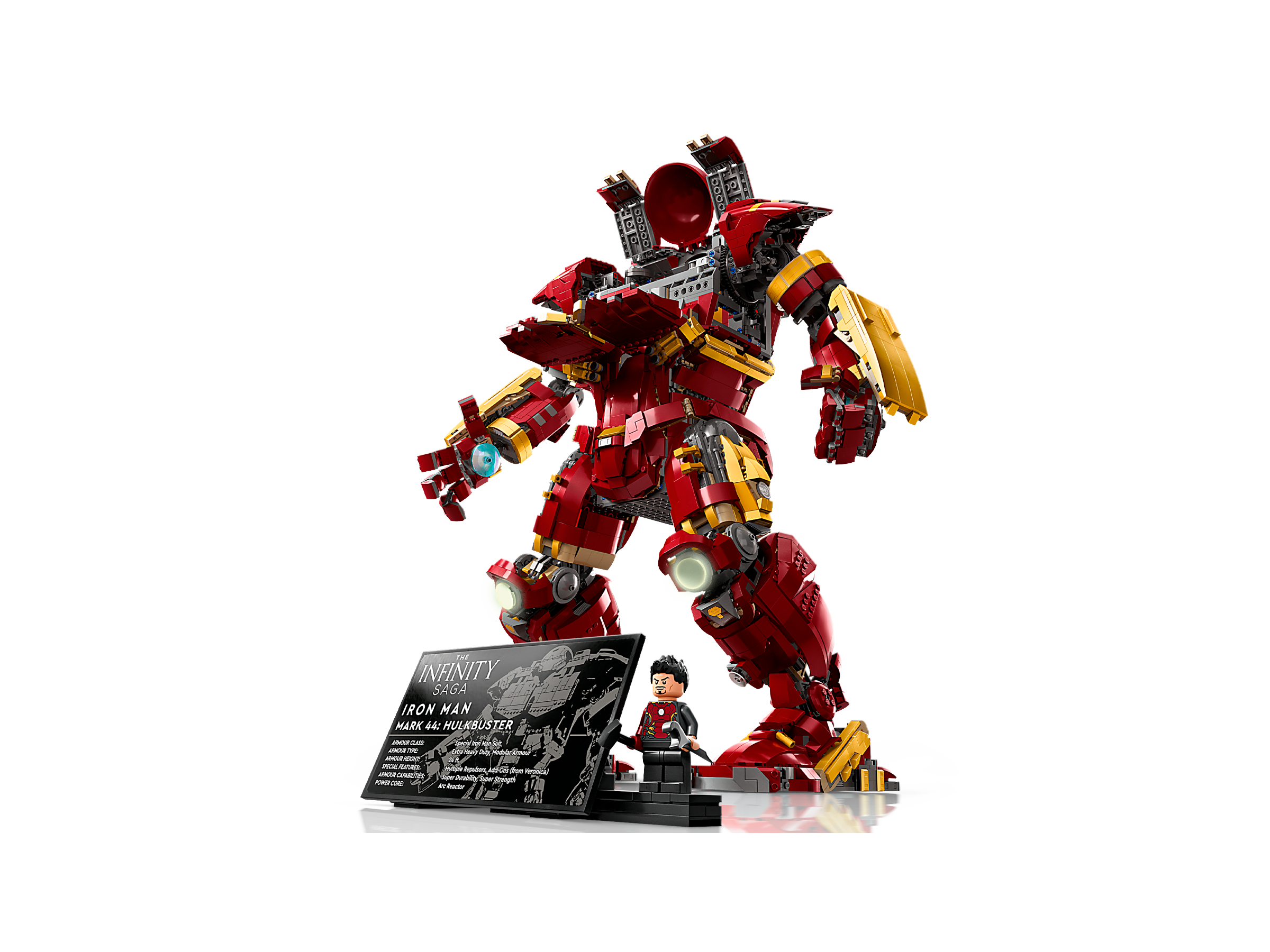 Hulkbuster​ 76210