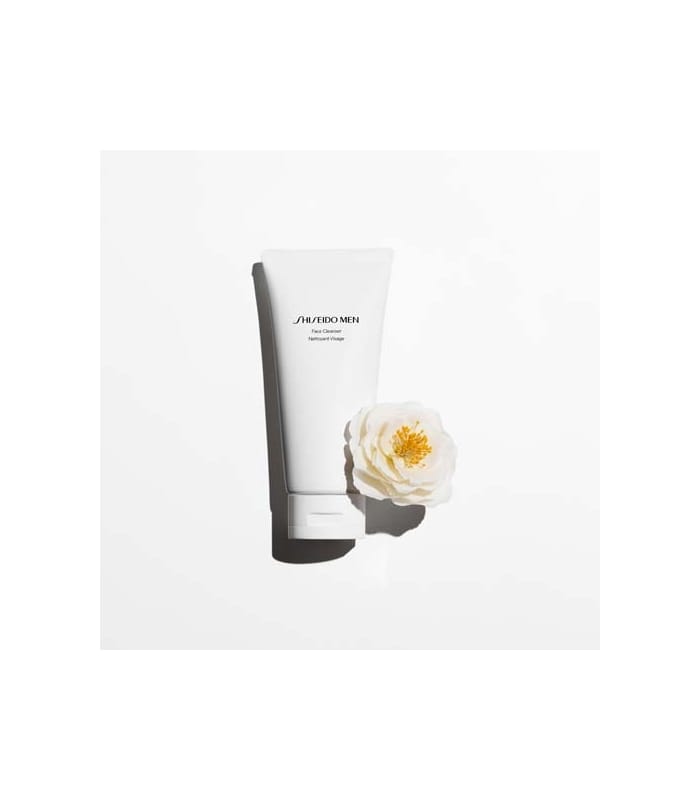 SHISEIDO MEN-Fluide Hydratant et Energisant Ultra Léger