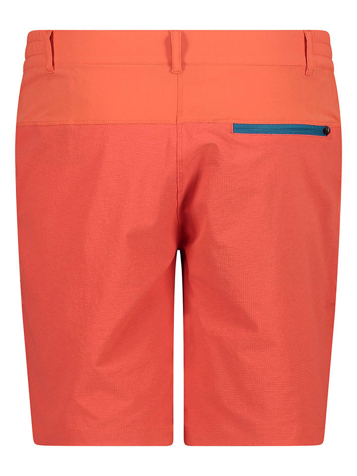 CMP Trekkingshorts in Orange günstig kaufen