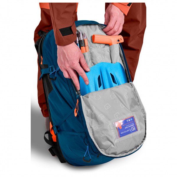 Ortovox - Avabag Litric Tour 40 - Lawinenrucksack