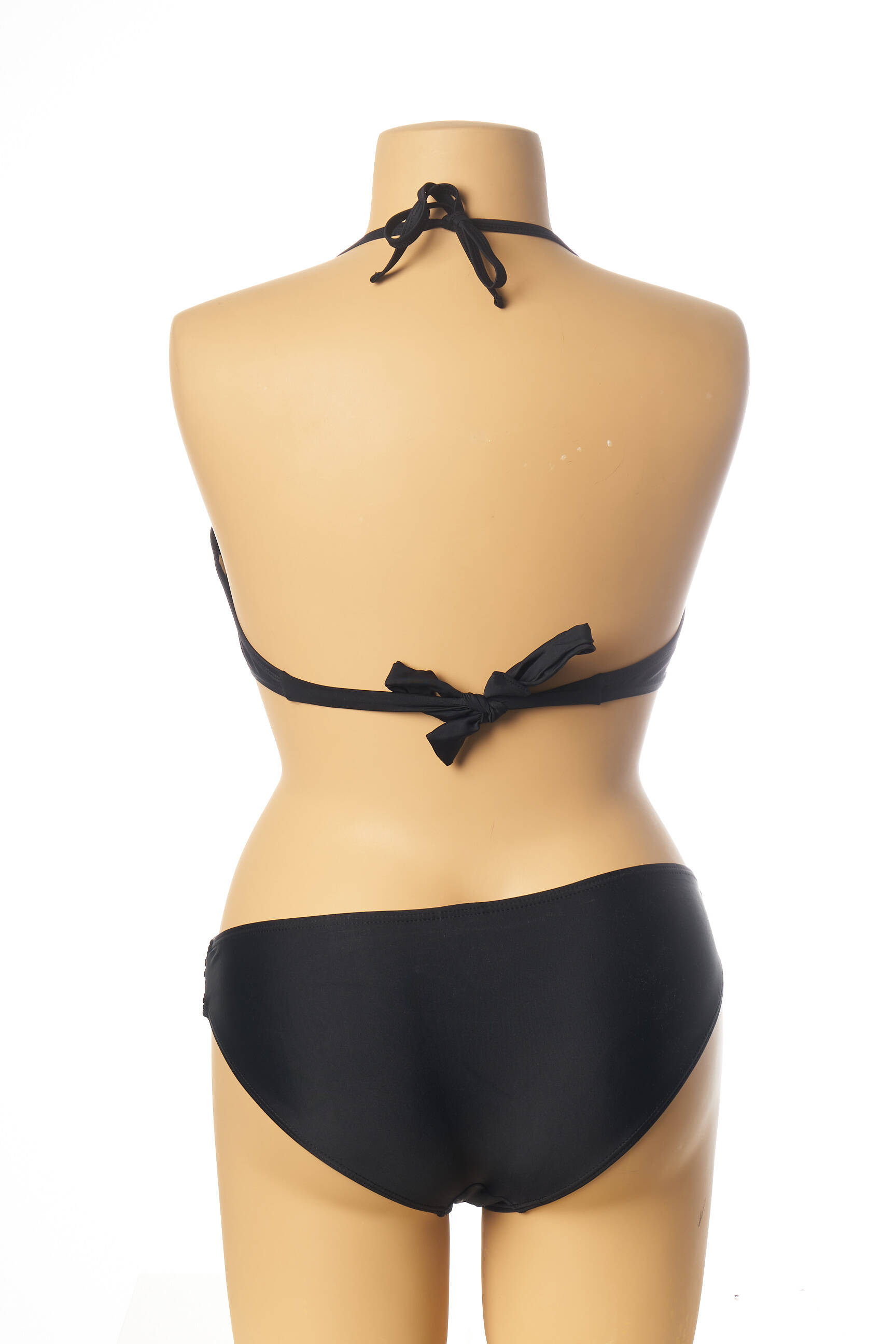 Dag Adom 2 Pieces Femme couleur noir