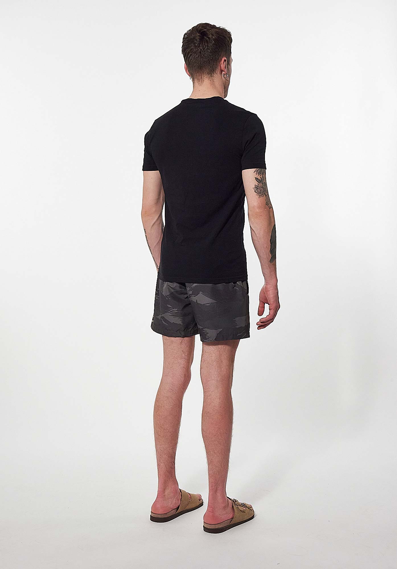 VANN   Maillot de bain camouflage Homme