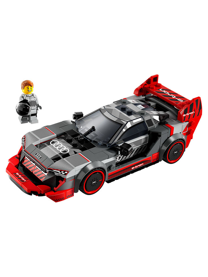 LEGO LEGO® Speed Champions: Audi S1 e-tron quattro Rennwagen - ab 9 Jahren günstig kaufen onesize