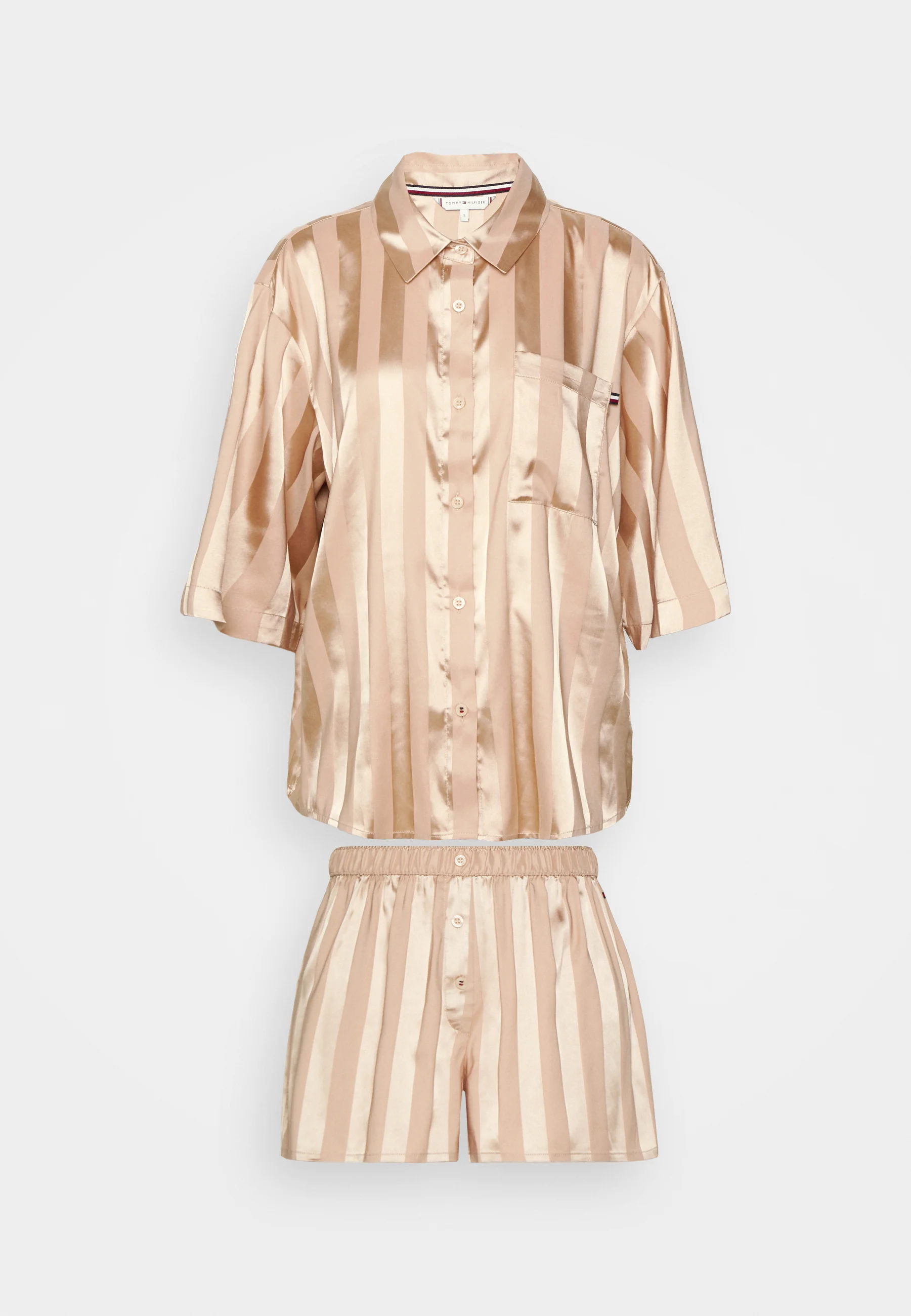 Tommy Hilfiger MANGA CORTA - Pijama
