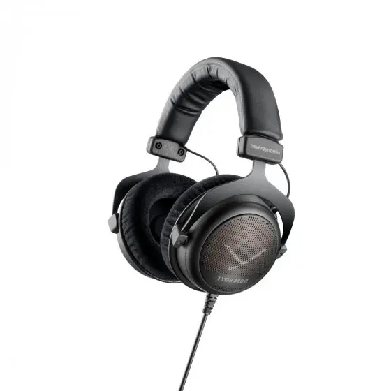 TEAM TYGR Gaming-Kopfhörer TYGR 300 R und FOX USB-Mikrofon