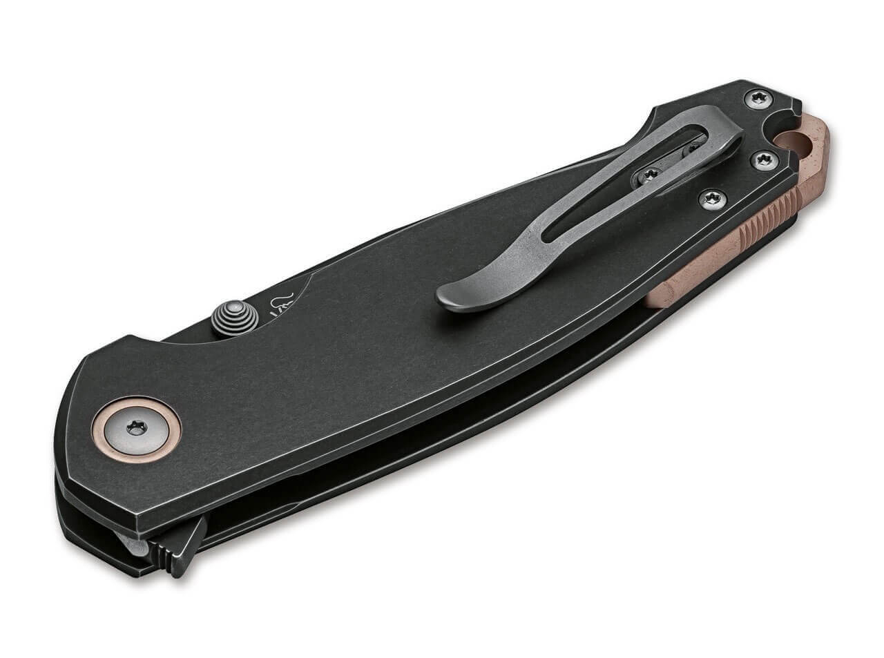 Katla Dark Stonewashed Titanium