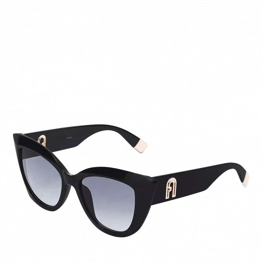 Furla - Furla Sunglasses Bio-acetat Black