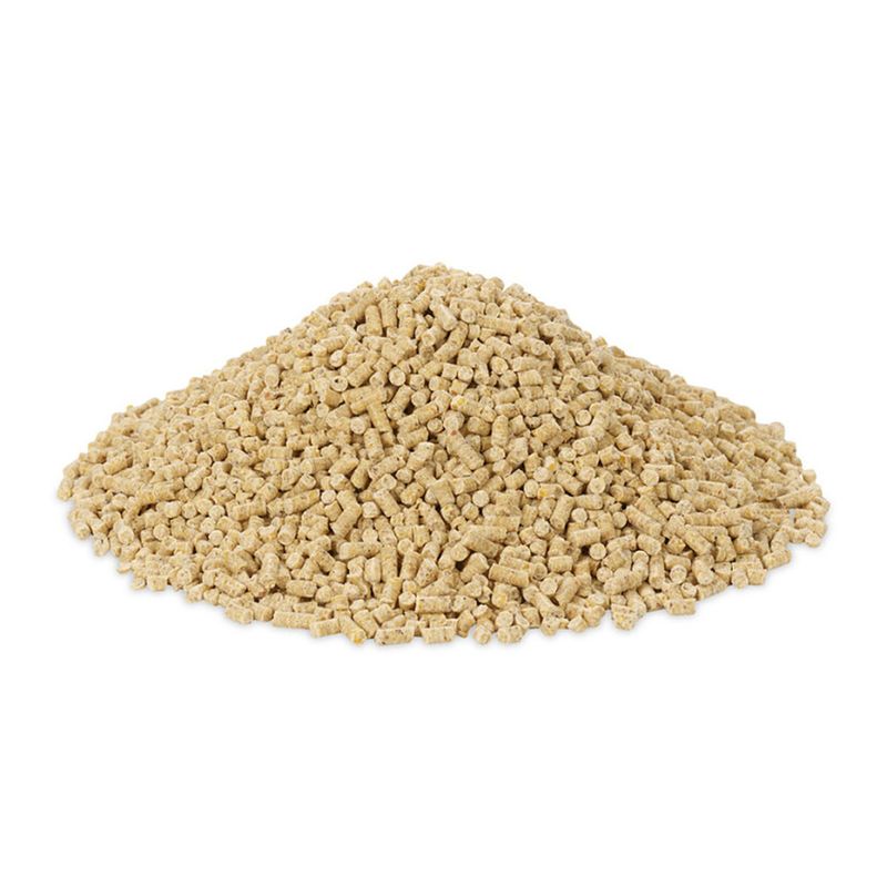 Tigerino Plant-Based Mais Katzenstreu - Sensitive, parfümfrei