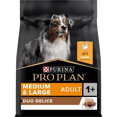 PURINA PRO PLAN Duo Délice Huhn & Reis