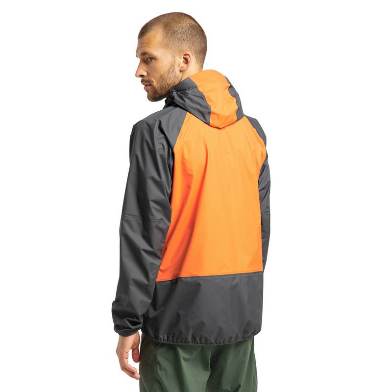 Haglfs L.I.M Comp Jacket Hardshelljacke Herren