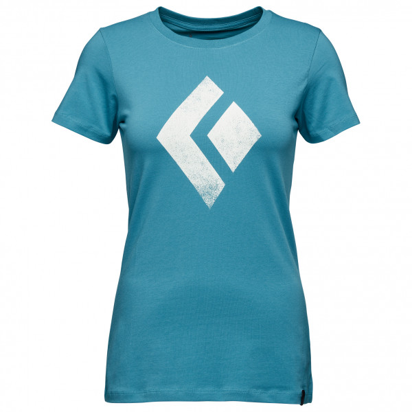 Black Diamond - Women's S/S Chalked Up Tee - T-Shirt