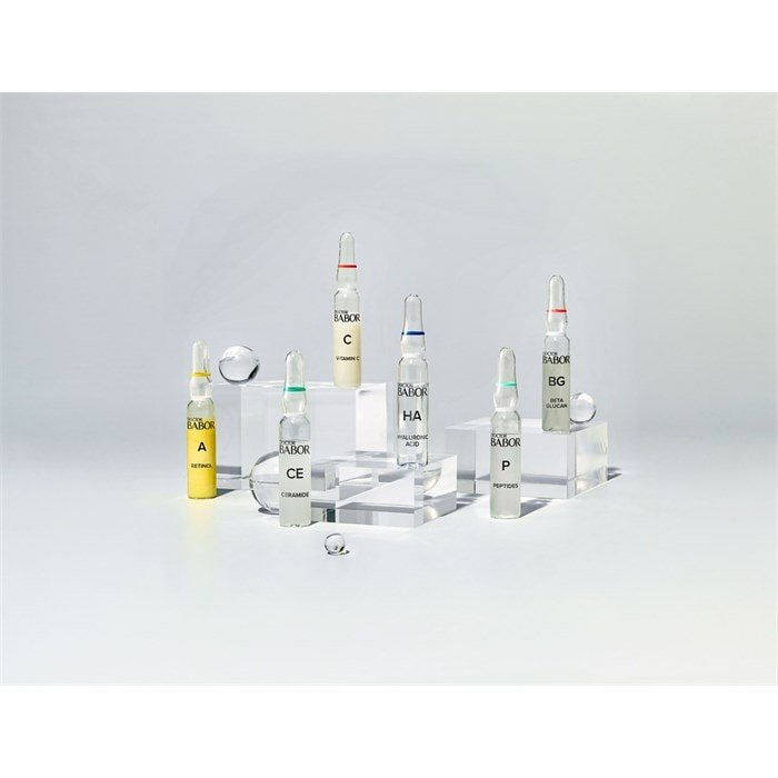 Hyaluronic Acid Power Serum Ampoules