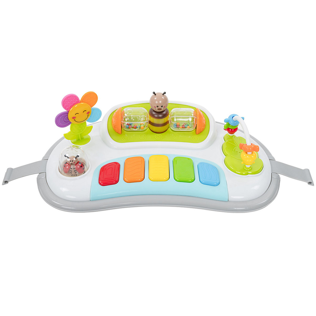 Lauflernwagen mit Schaukelfunktion Gehfrei Lauflernhilfe Wave 73 cm x 66 cm x 50 cm