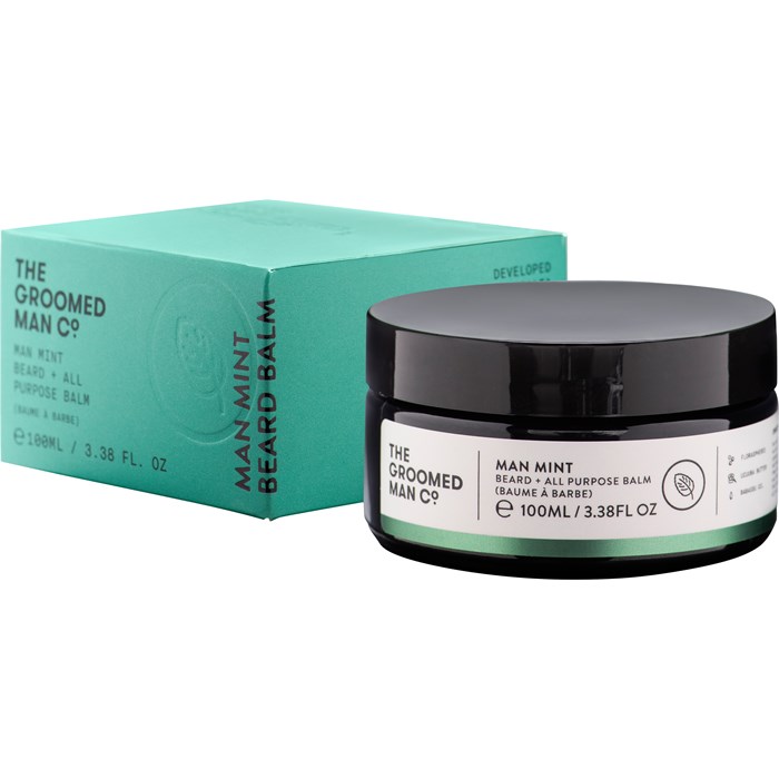 Man Mint Beard Balm