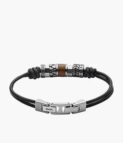Fossil Herren Armband Rondeln