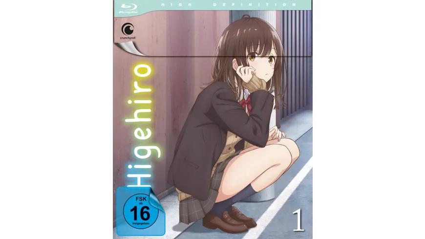 Higehiro: After Being Rejected, I Shaved and Took in a High School Runaway Vol. 1