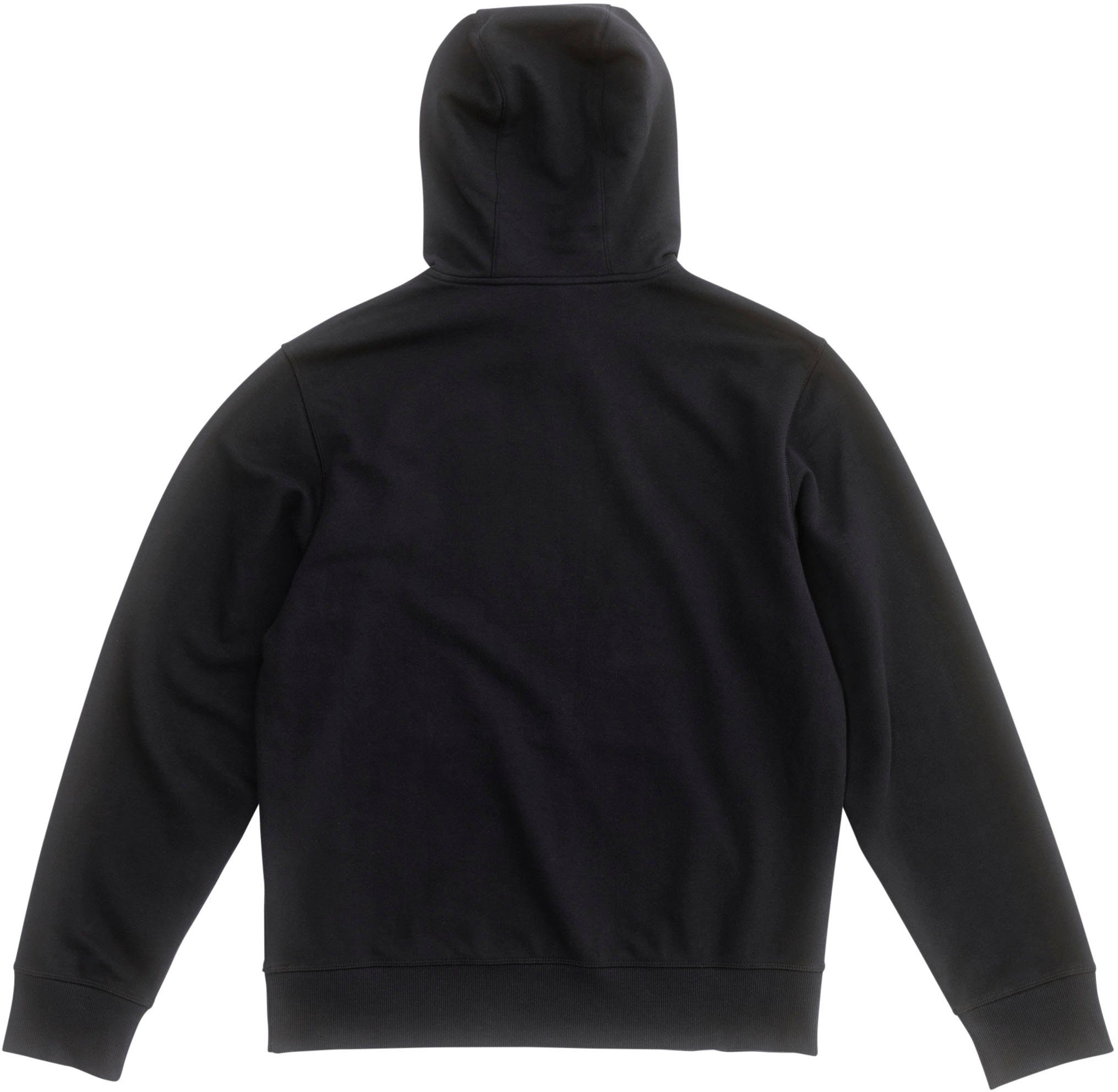 New Balance Kapuzensweatshirt NB ESSENTIALS STACKED LOGO FLEECE HOODIE