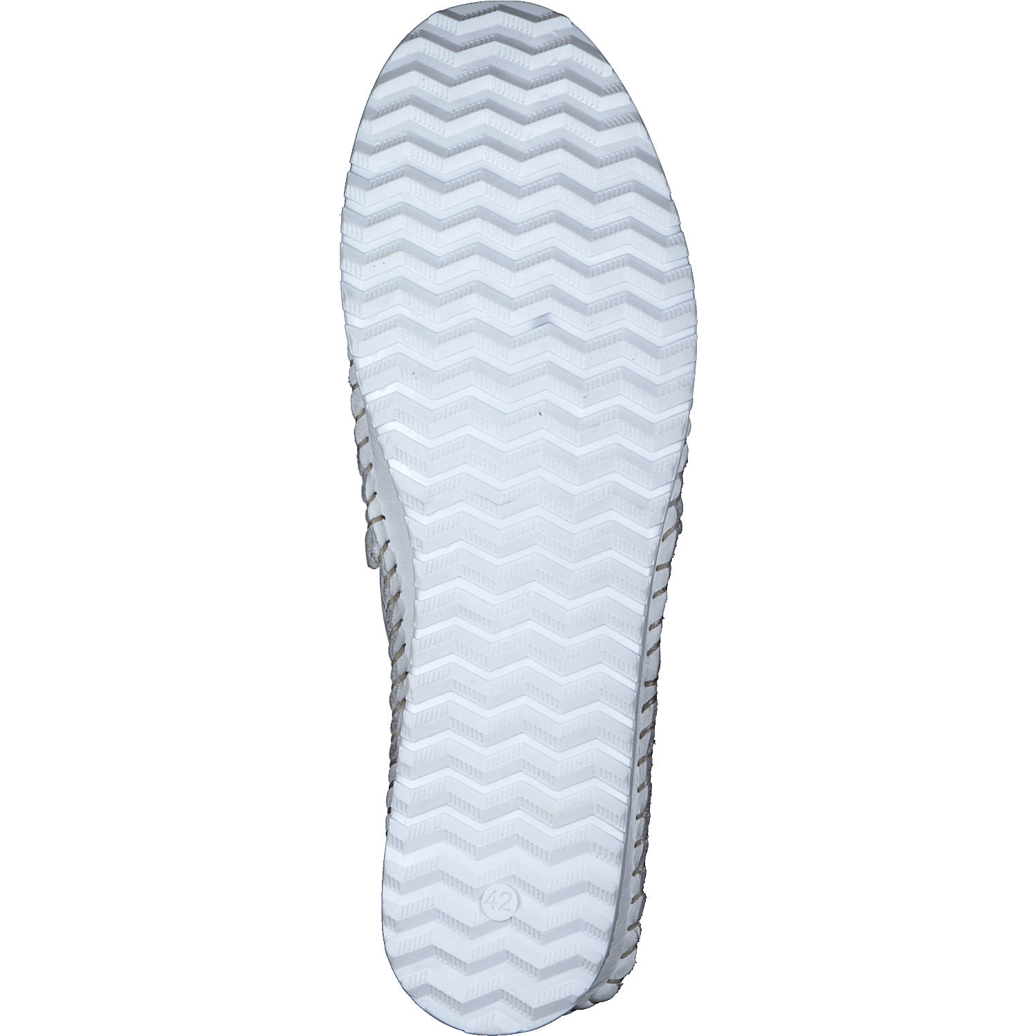 Esgano 18859090, Slipper, Damen, Weiß