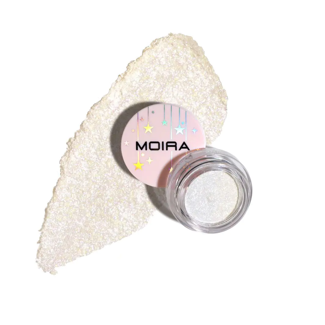 Сенка за очи Moira Starshow Shadow Pot 018 Quartz