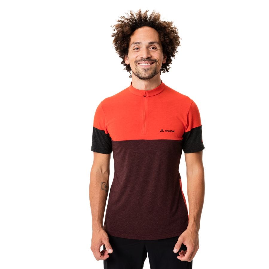 Altissimo II Fahrrad Shirt Herren