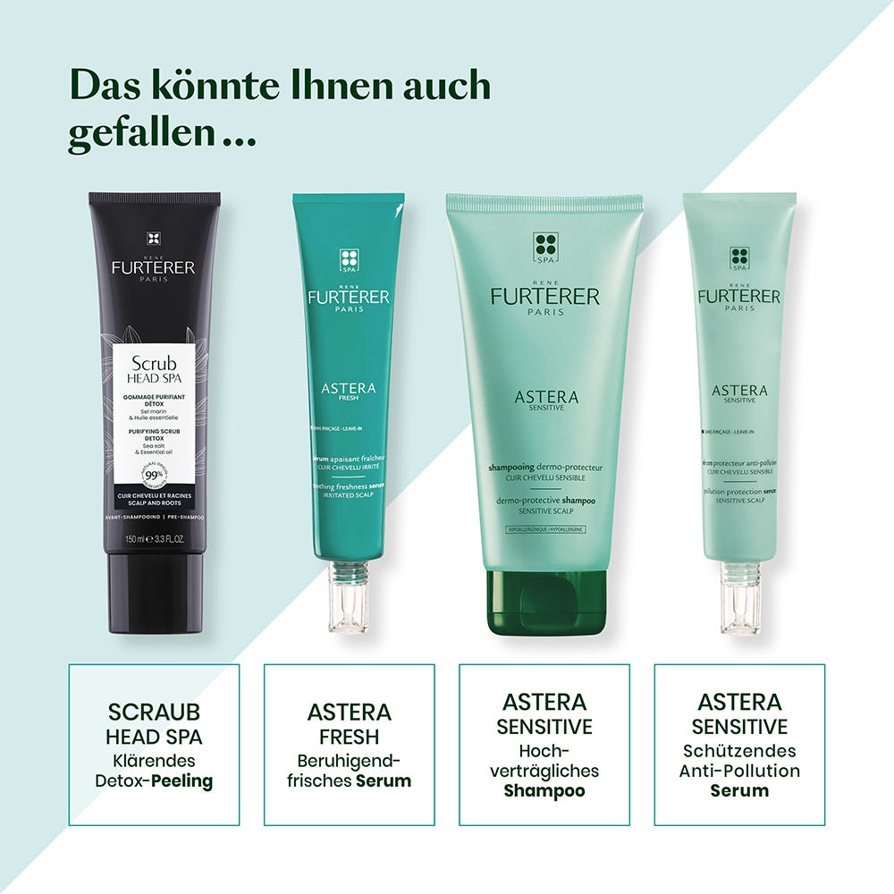 Rene Furterer Astera Head Spa Beruhigendes Konzentrat 50 ml