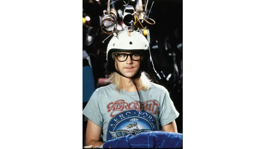 Wayne's World  (+ Blu-ray 2D)