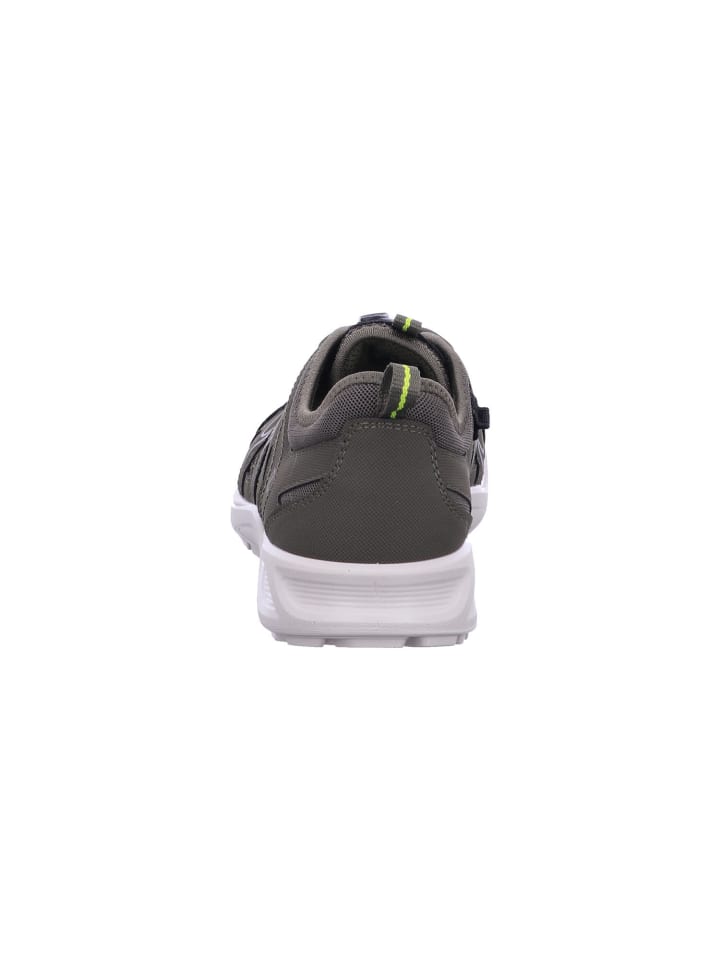 Ecco Herren Halbschuhe  in Grün günstig kaufen