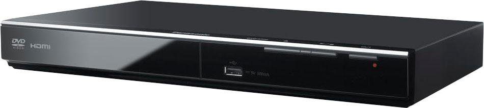 Panasonic DVD-S700EG-K DVD-Player
