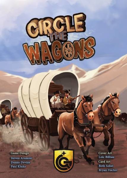 Circle the Wagons (interntional)