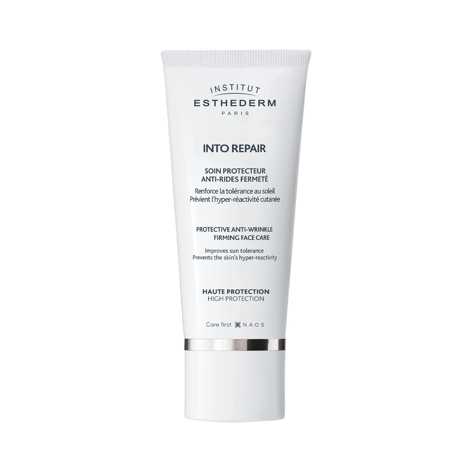 Solari Into Repair Crème Visage - Krema za sunčanje za lice s visokom zaštitom.